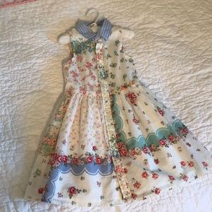 Polo Ralph Lauren 4/4T 100% girls dress